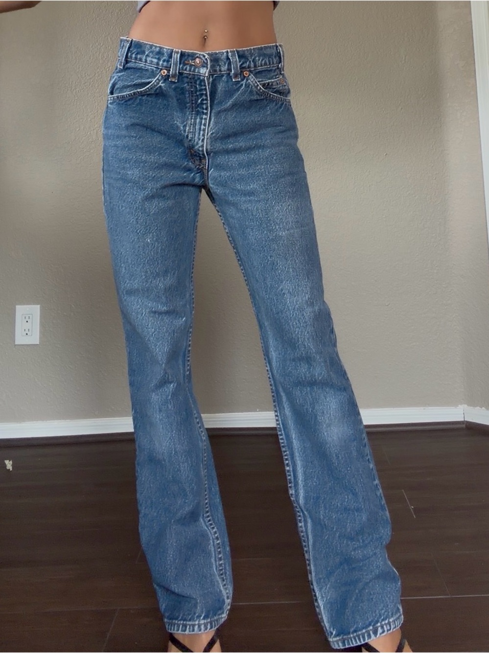Levi’s 517 Vintage 1990 Bootcut Jeans